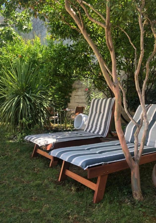 Garden House Vodice Lägenhet Exteriör bild
